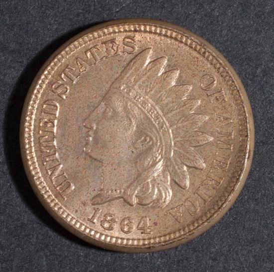 United States Indian head type 13817e