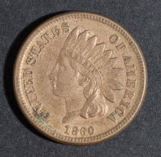 United States Indian head cupro nickel 13817a