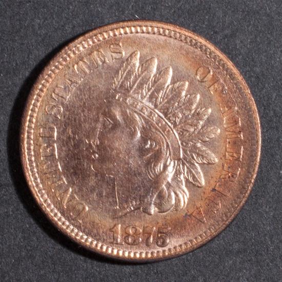 United States Indian head type 138188