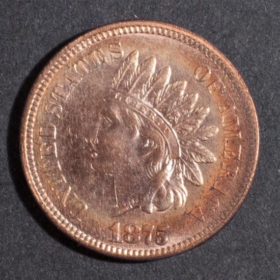 United States Indian head type