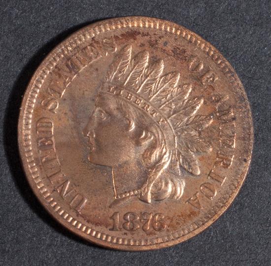 United States Indian head type