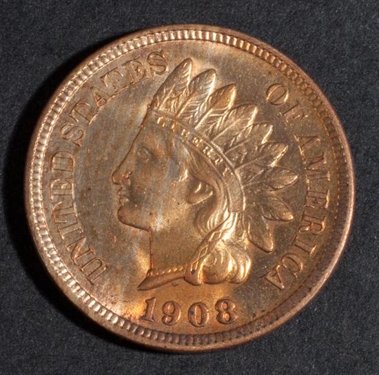 United States Indian head type 138192