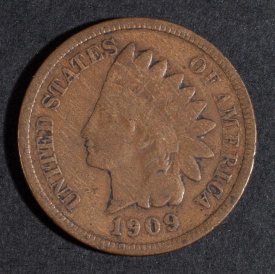 United States Indian head type