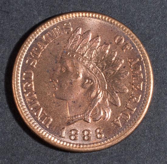 United States Indian head bronze 13818e