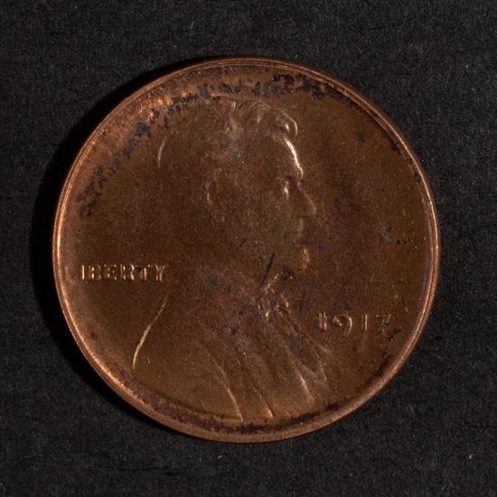 Three United States Lincoln bronze 1381a0