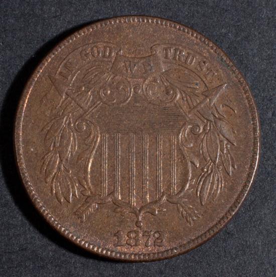 United States United States bronze 1381b5