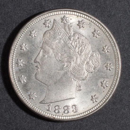 Two United States Liberty head 1381fd