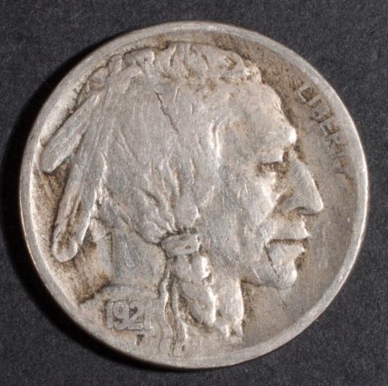 Four United States Indian head 138218