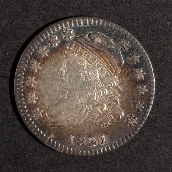 United States capped bust type 138247