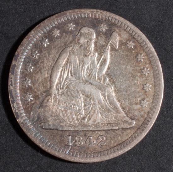 United States seated Liberty type