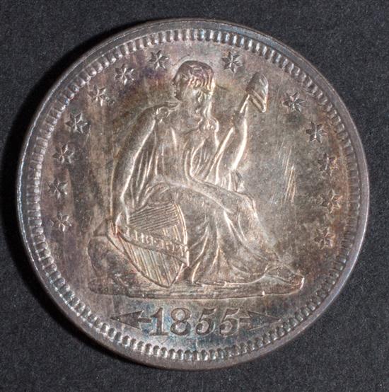 United States seated Liberty type