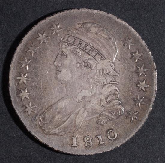 United States capped bust type 1382f4