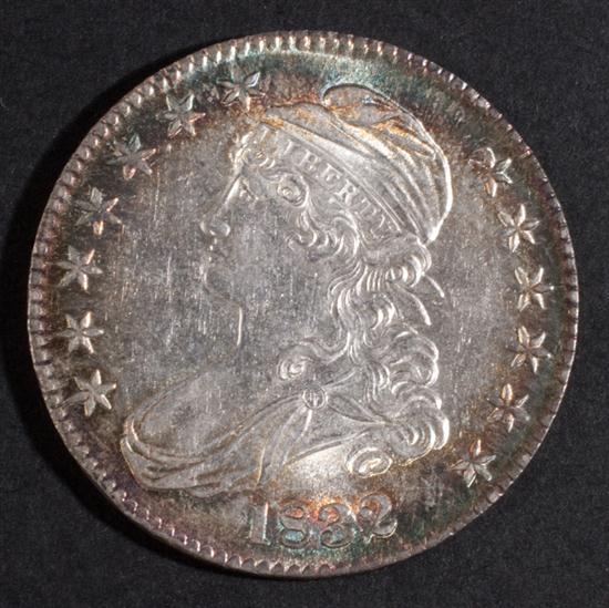 United States capped bust type 138313