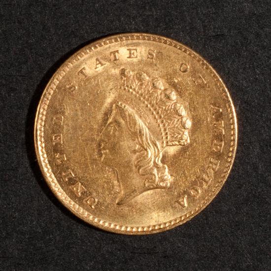 United States Indian head Type