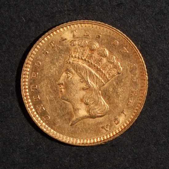 United States Indian head Type