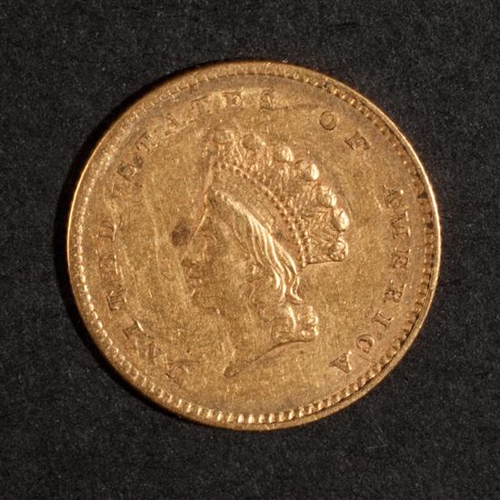 United States Indian head Type 1383a3
