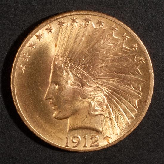 United States Indian head type