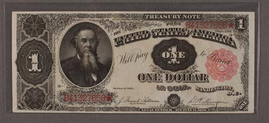 United States 1 00 Treasury Note 13841c