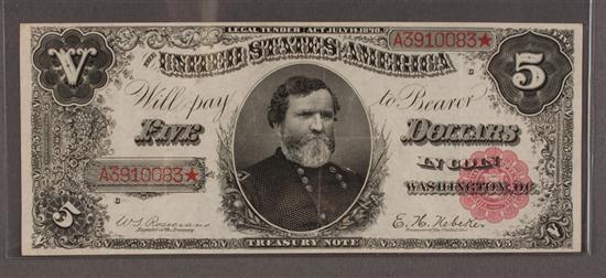 United States 5 00 Treasury Note 13841f