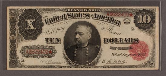 United States 10 00 Treasury Note 138421