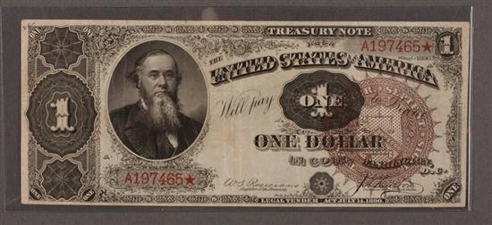 United States 1 00 Treasury Note 13841a