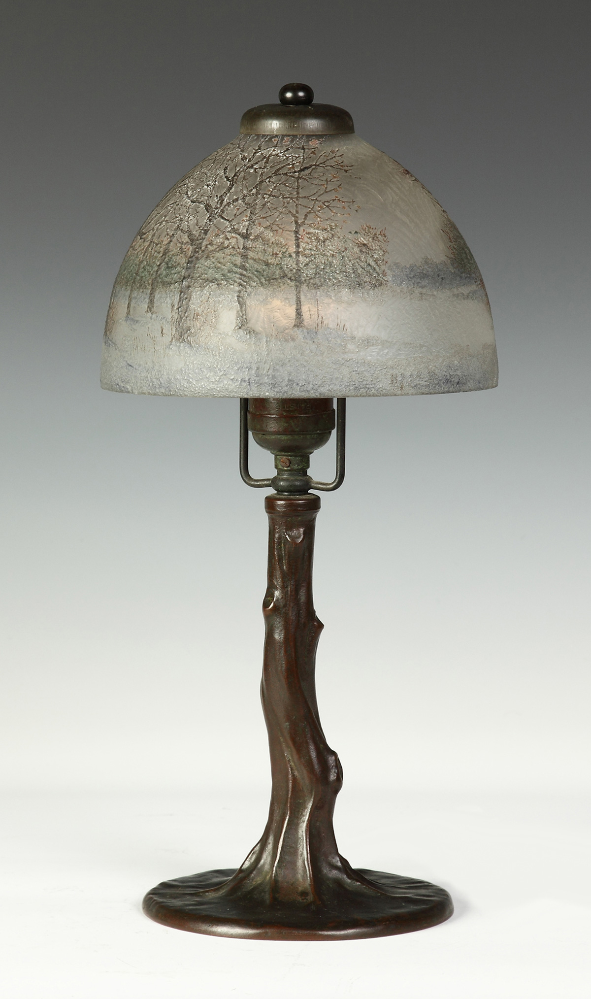 Handel Boudoir Lamp Shade sgn  1384de