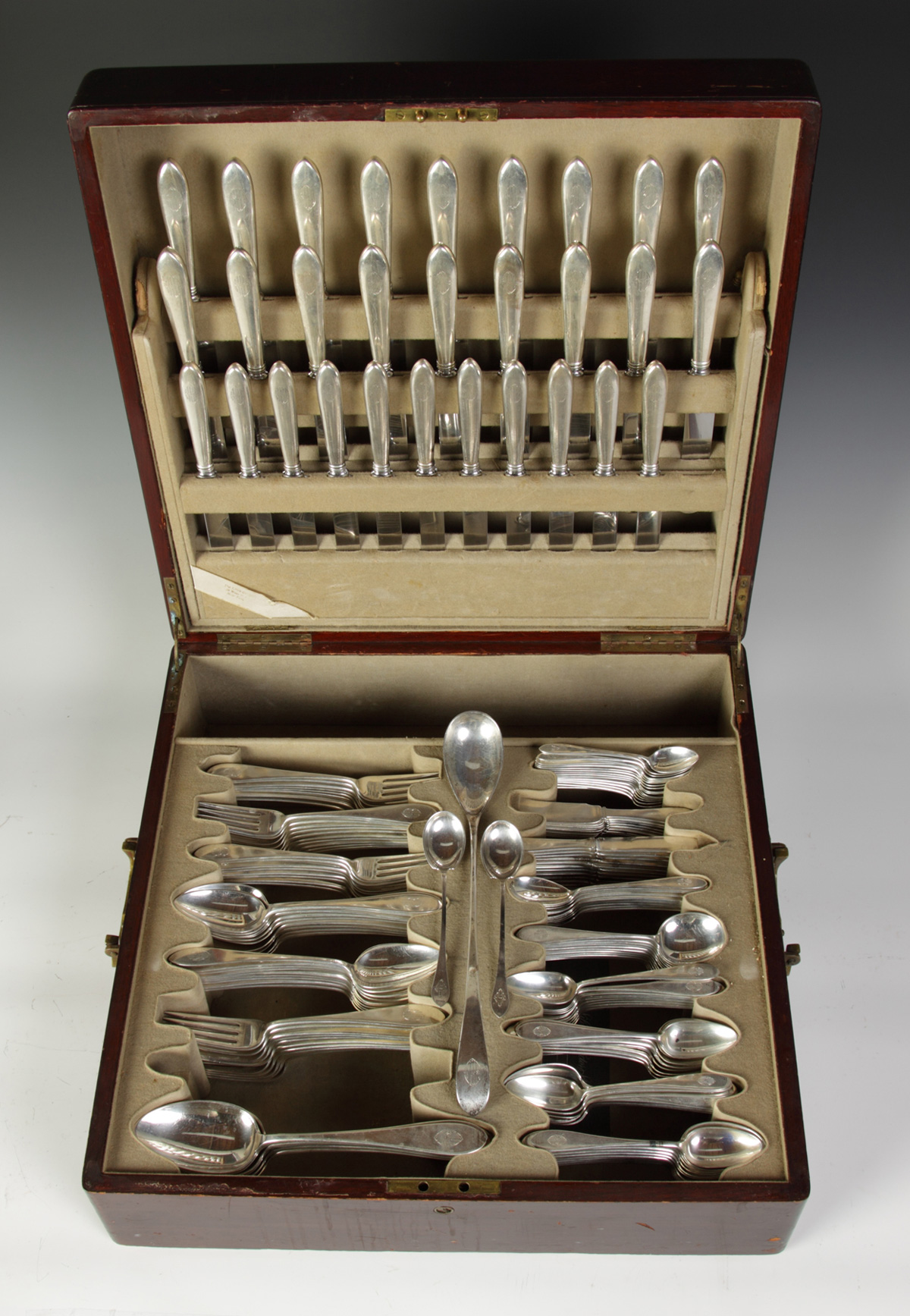 Arthur Stone Sterling Silver Flatware 138529