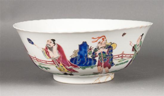 Chinese Famille Rose porcelain 13857e