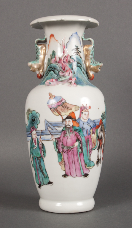 Chinese Export Famille Rose porcelain 138583