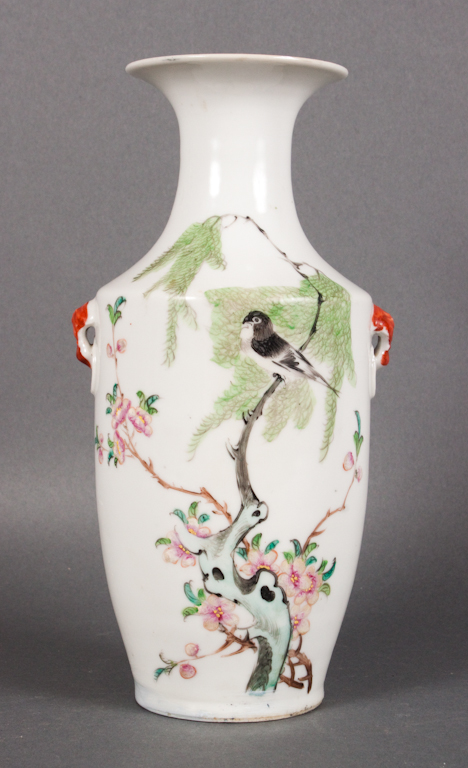 Chinese Famille Rose porcelain 13858e