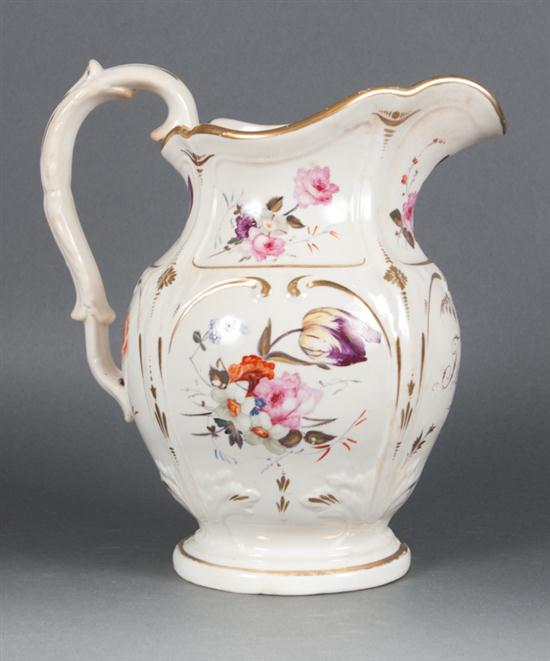 William Ellis Tucker Porcelain 13859f