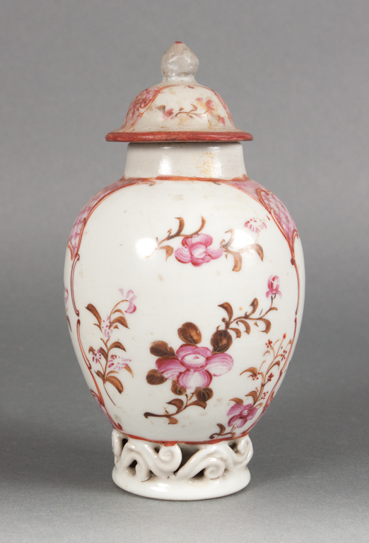 Chinese Export Famille Rose porcelain