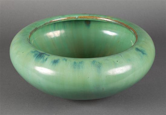 Fulper art pottery celadon glazed