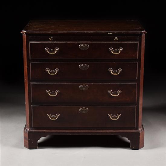 Saybolt Cleland Chippendale style 1386ca