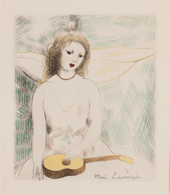 Marie Laurencin French 1883 1956 138731