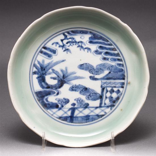 Japanese blue and white porcelain 1361b4