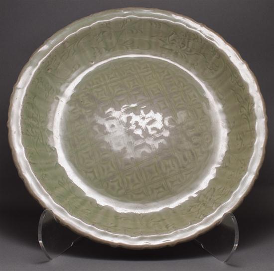 Chinese celadon glaze porcelain 1361b6