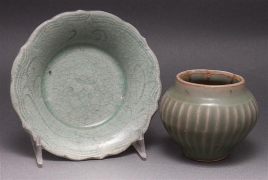 Chinese celadon glaze stoneware 1361b7