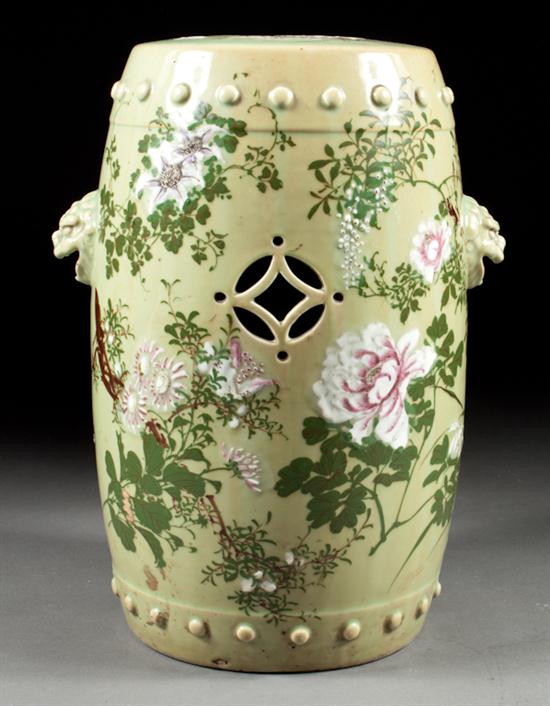 Chinese Export porcelain Famille Rose