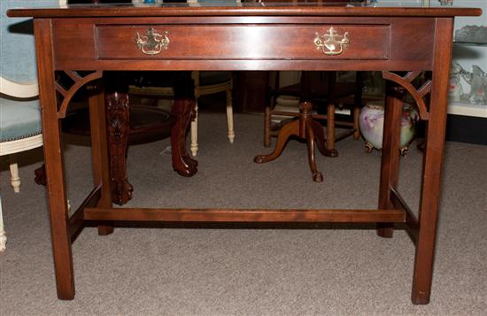 Kittinger Georgian style mahogany 13629a