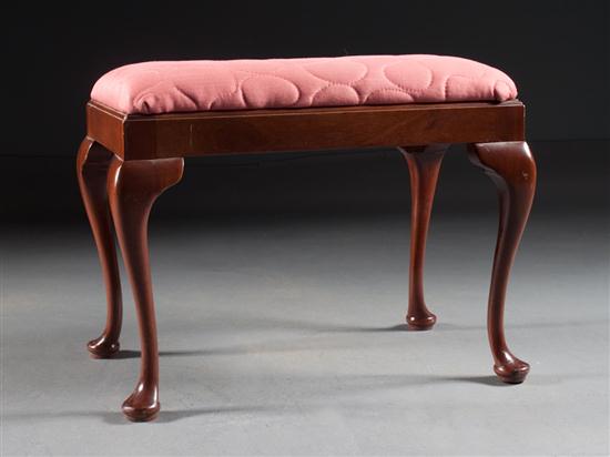 Biggs Queen Anne style mahogany 136301