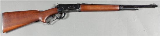 Winchester Model 64 lever action