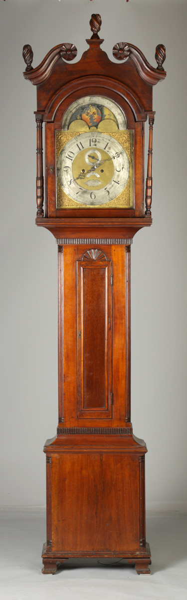 Peter Schwartz Tall Case Clock 1365e6