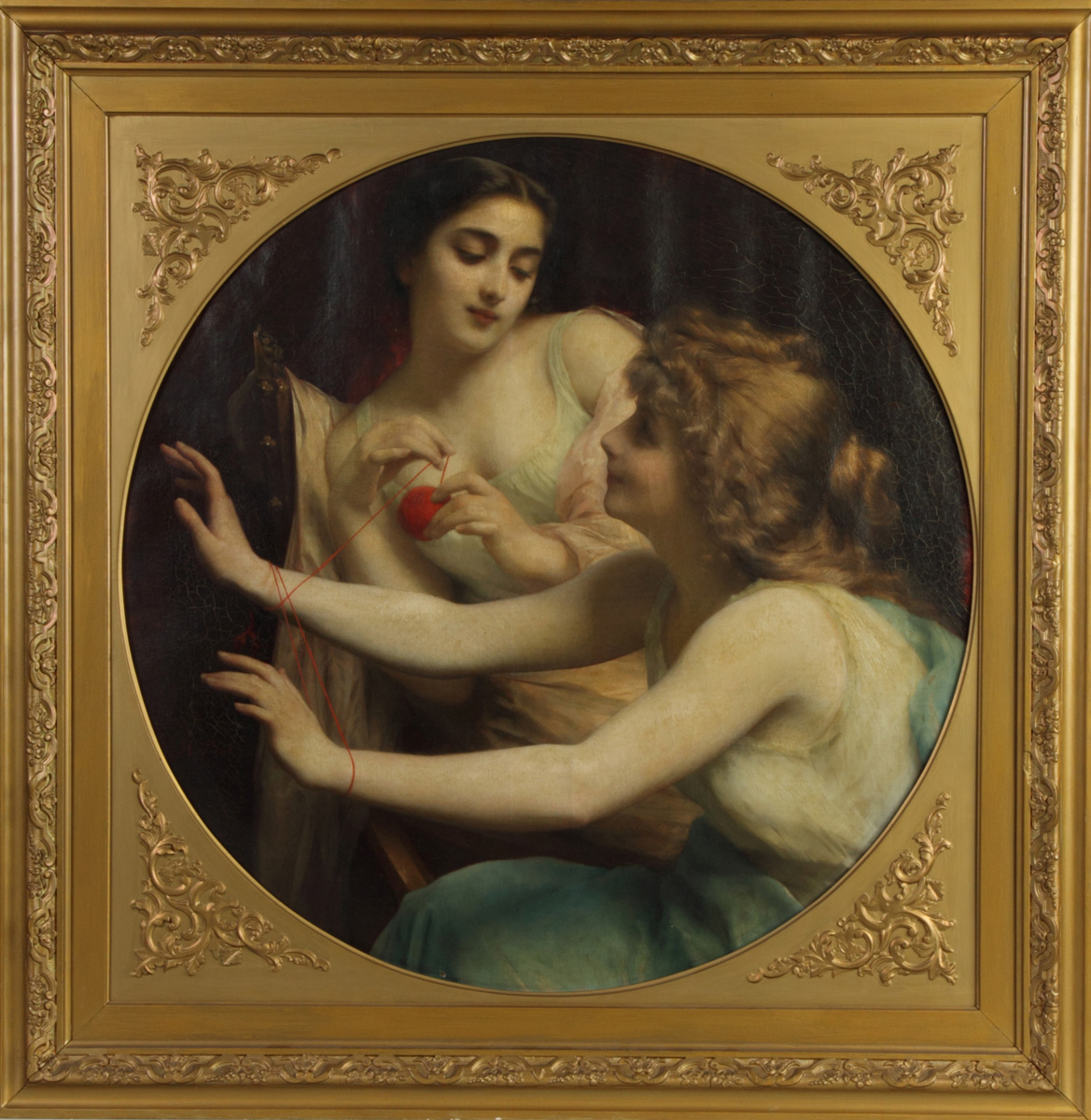 Etienne Adolphe Piot French 1850 1910  13667b