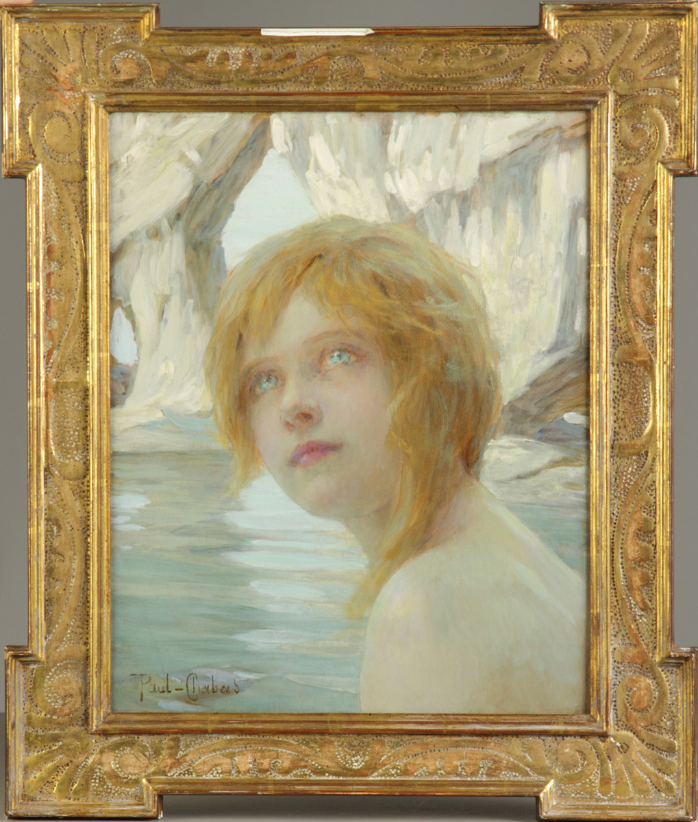 Paul Emile Chabas French 1869 1937  13668a