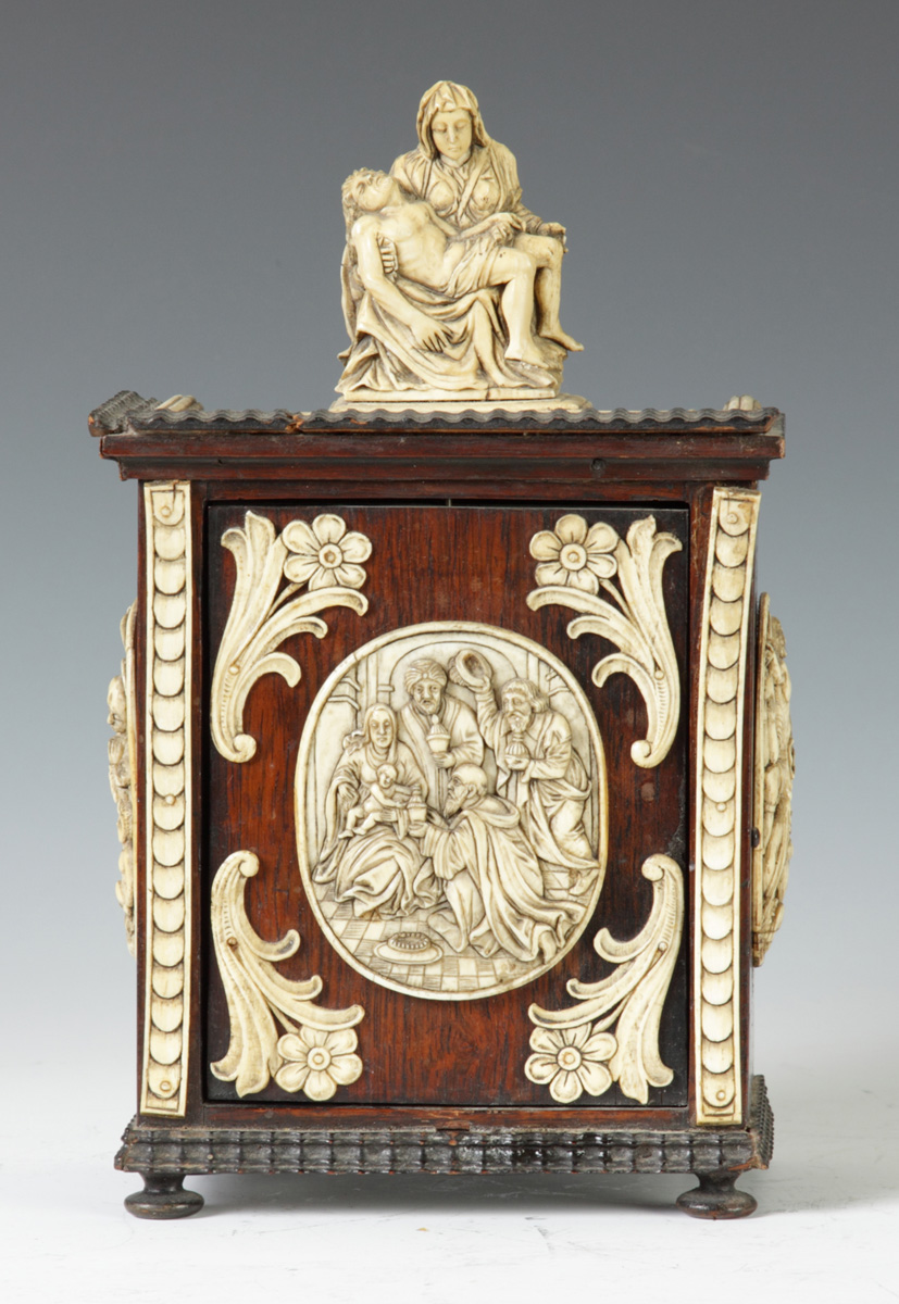 Late 17th 18th Cent Italian Carved 136698