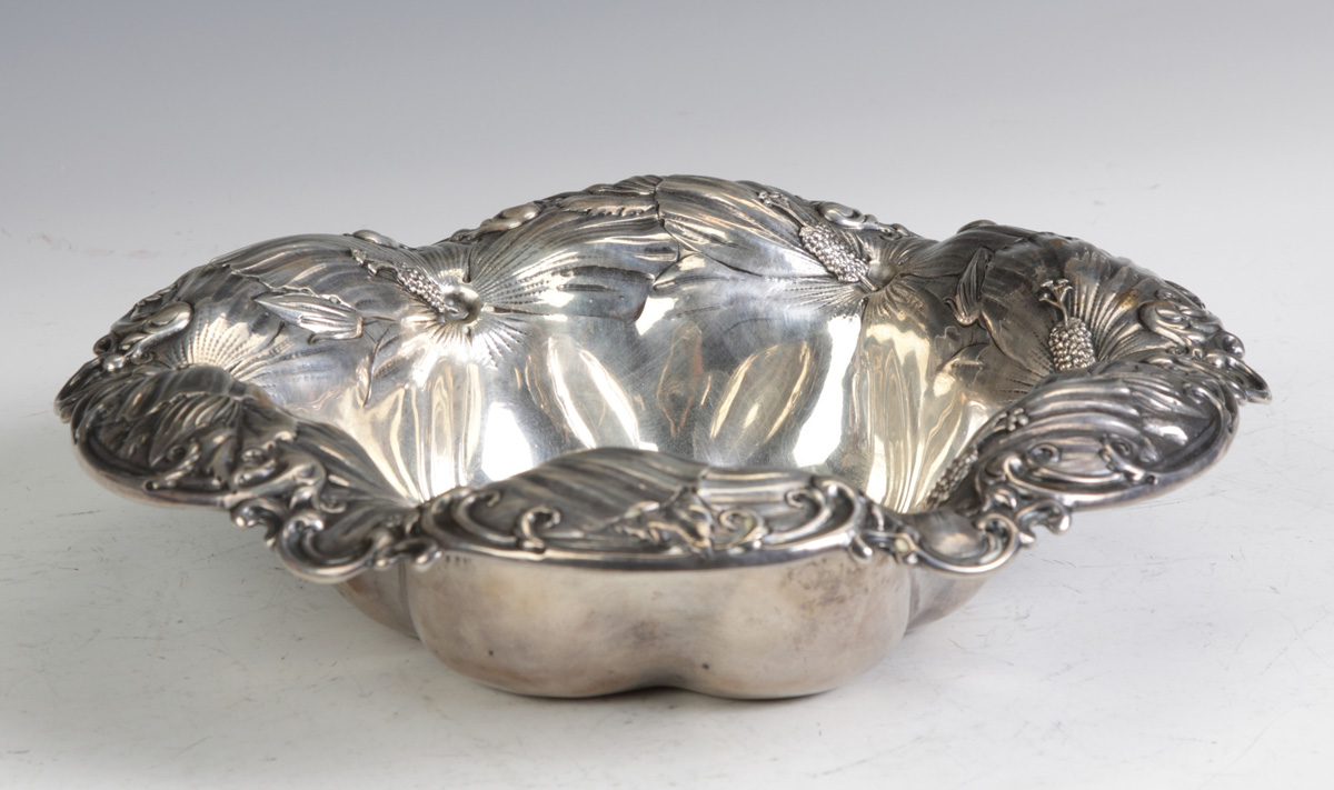 Whiting Sterling Silver Center 1366d4