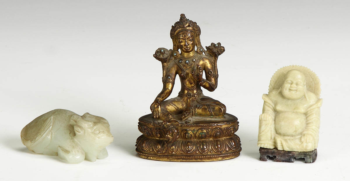 Sgn Buddha w JewelsCenterCondition  136753