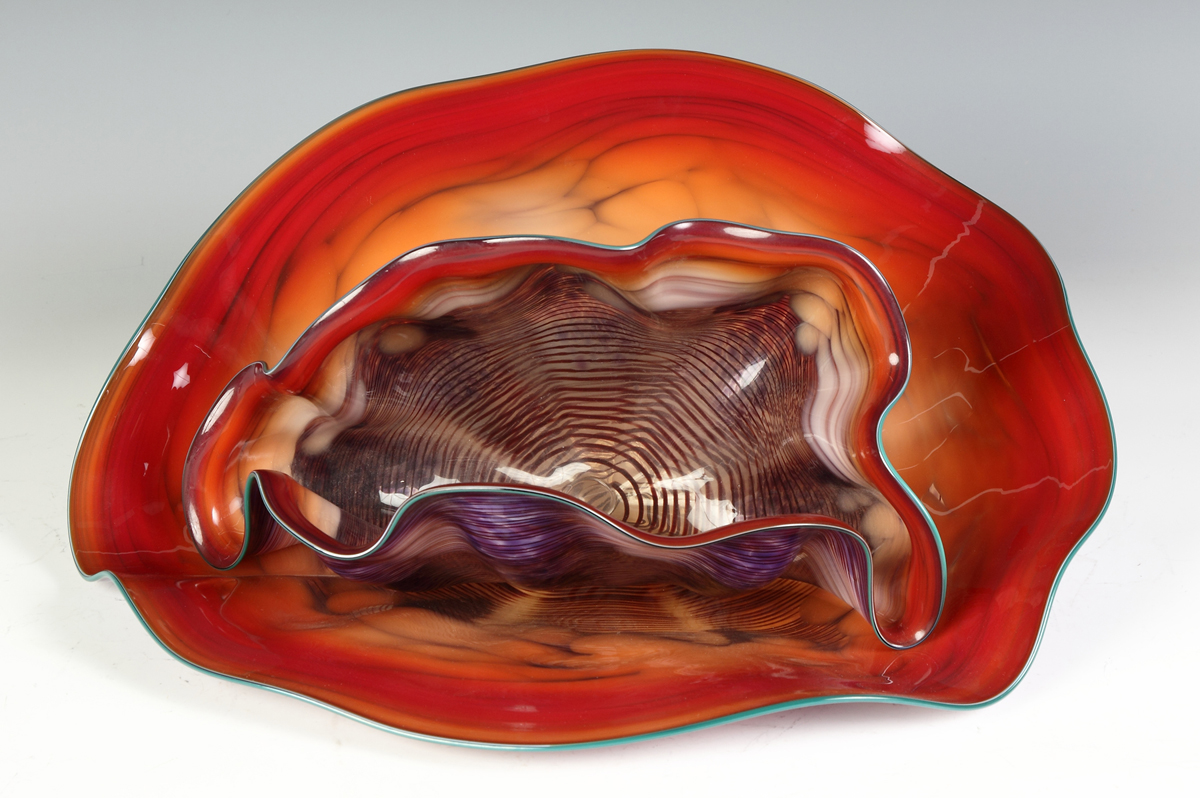 Dale Chihuly (American born 1941)