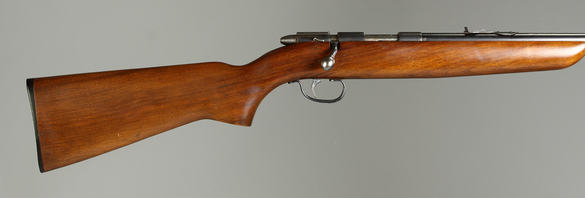 Remington 22 SL or L Rifle Model 510.Dimensions: